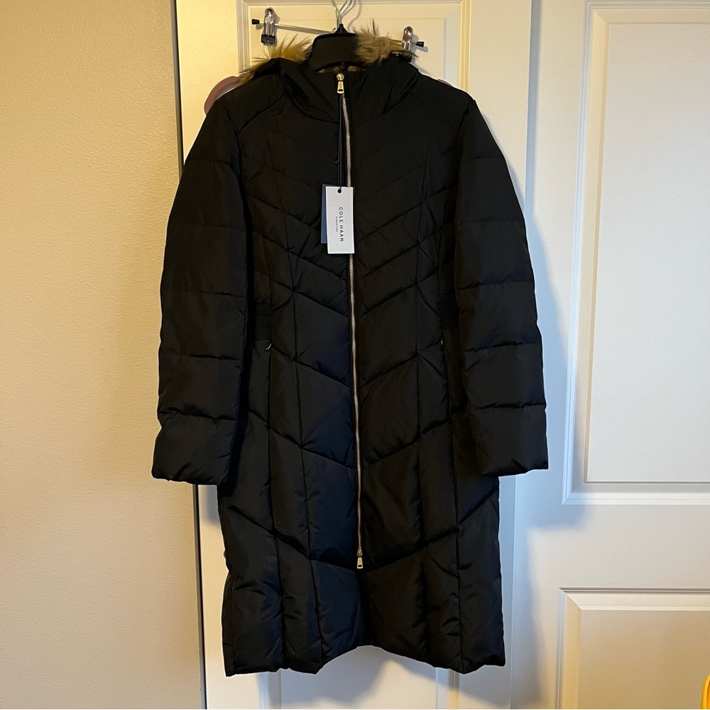 Cole Haan Down Coat